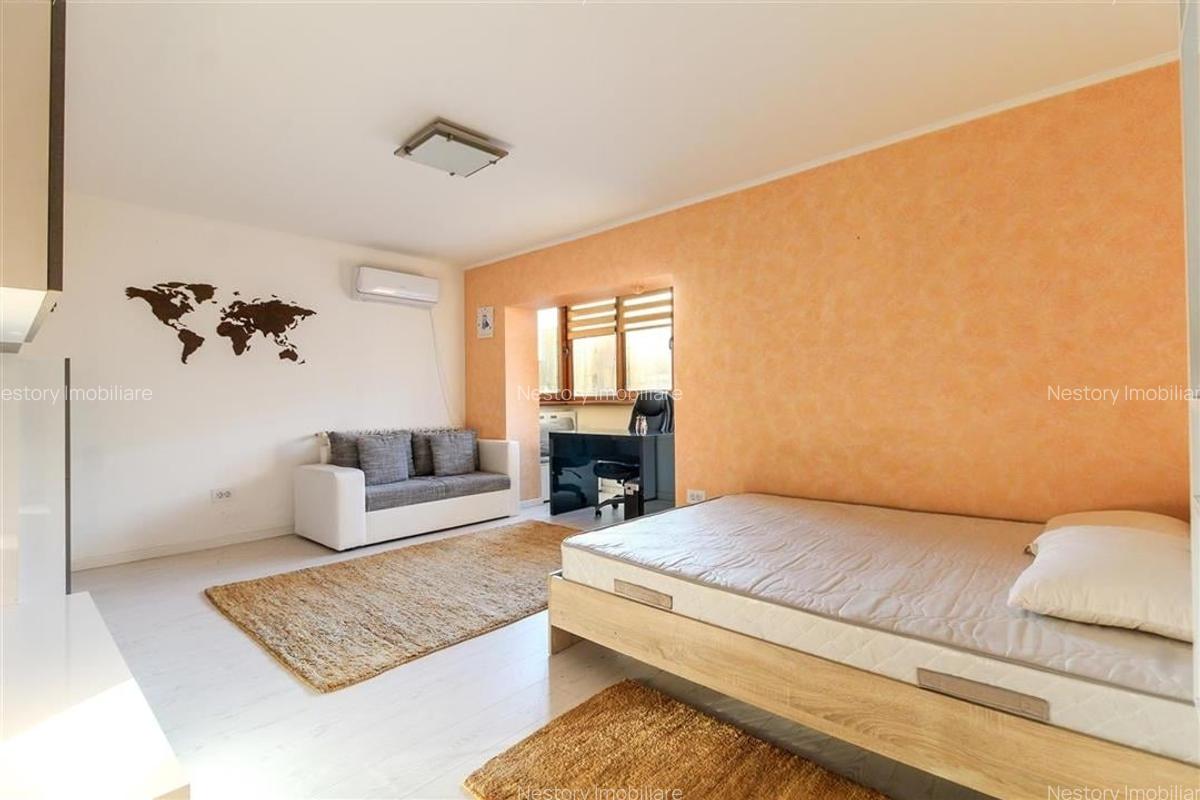 Apartament cu 4 camere semidecomandat, mobilat în Zorilor - 5