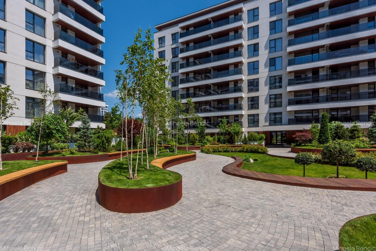Apartament cu 2 camere decomandat în Floreasca - 7