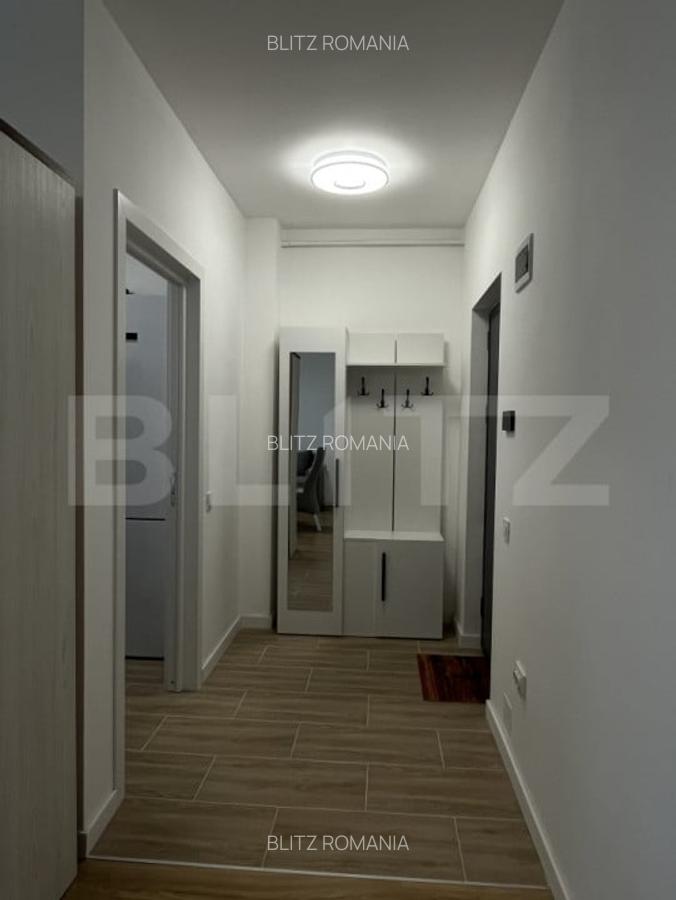 Apartament cu 3 camere, prima inchiriere, parcare subterana, 67 mp, zona Teilor - 14