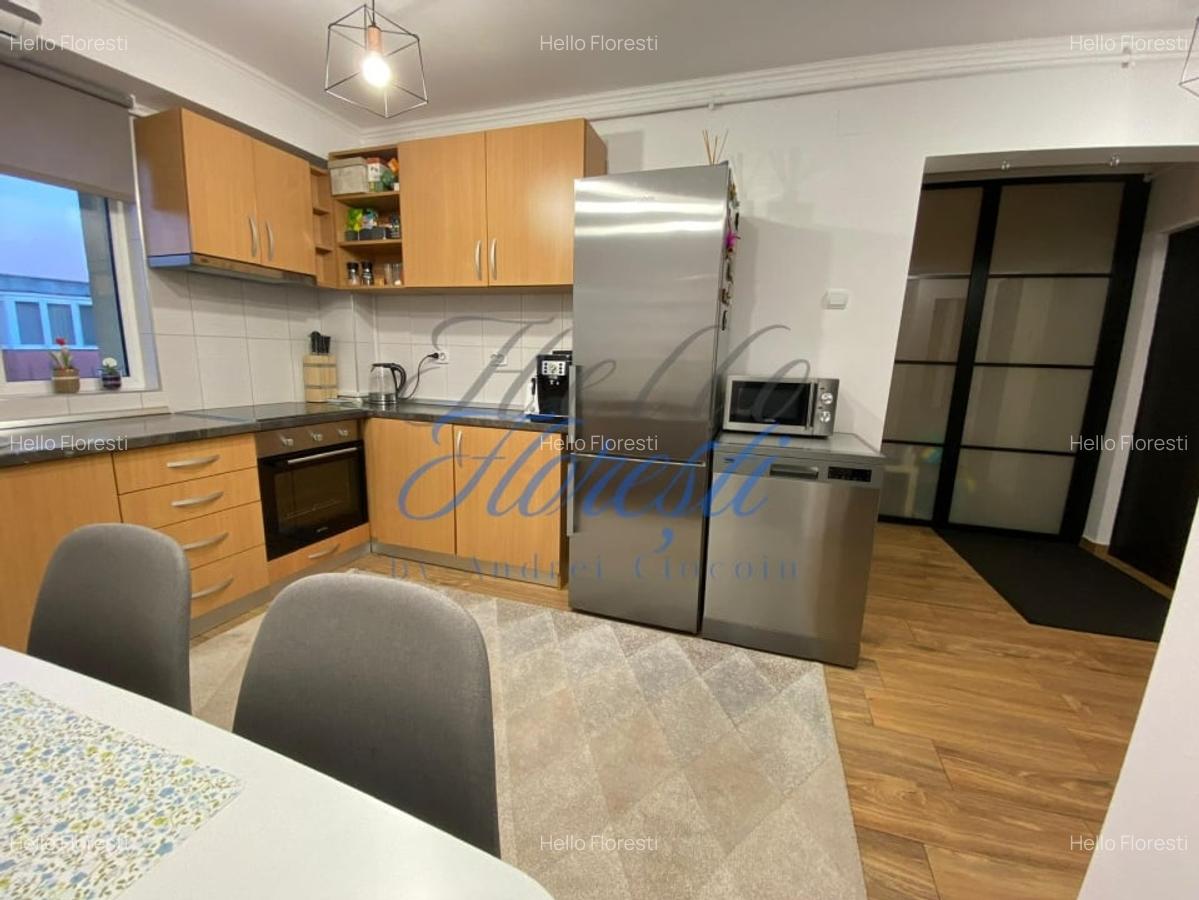 Apartament 2 camere , 57,5 MP, zona Manastur , Cluj - 8