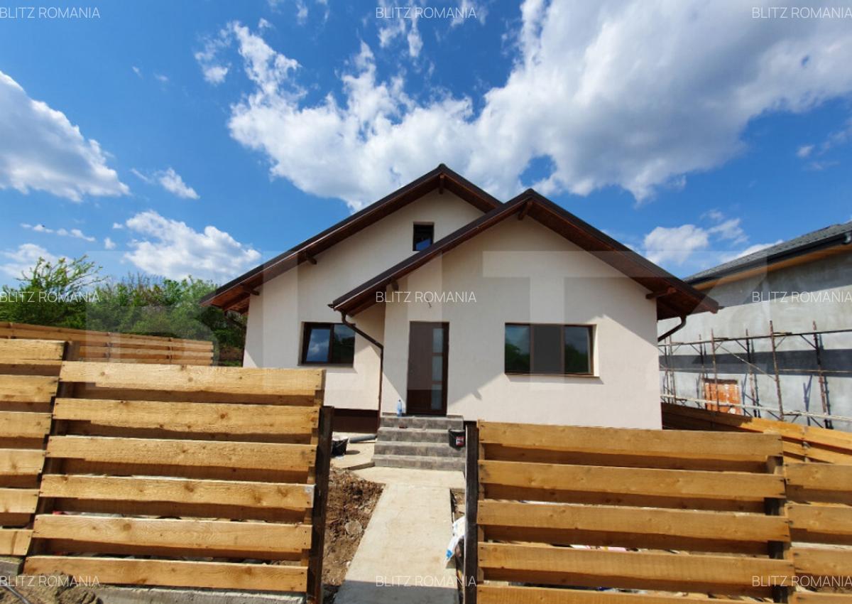 Casa P+M,100 MP,Hlincea,Teren 310 MP. - 6