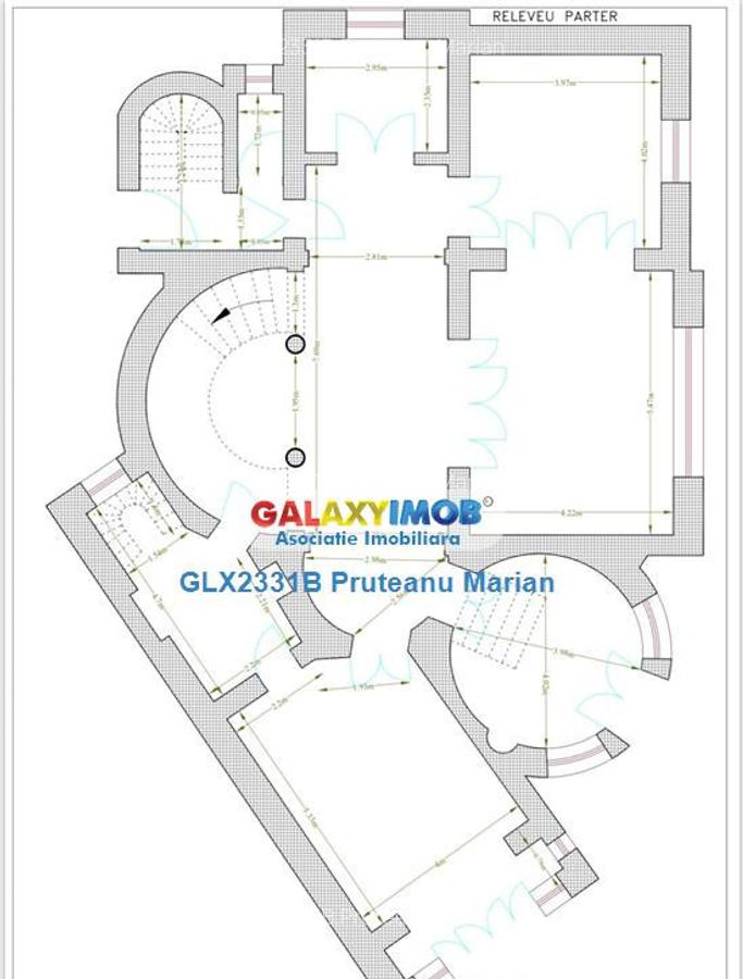 Vila Aristrocrata cu traditie in apropriere de Piata Romana - 18