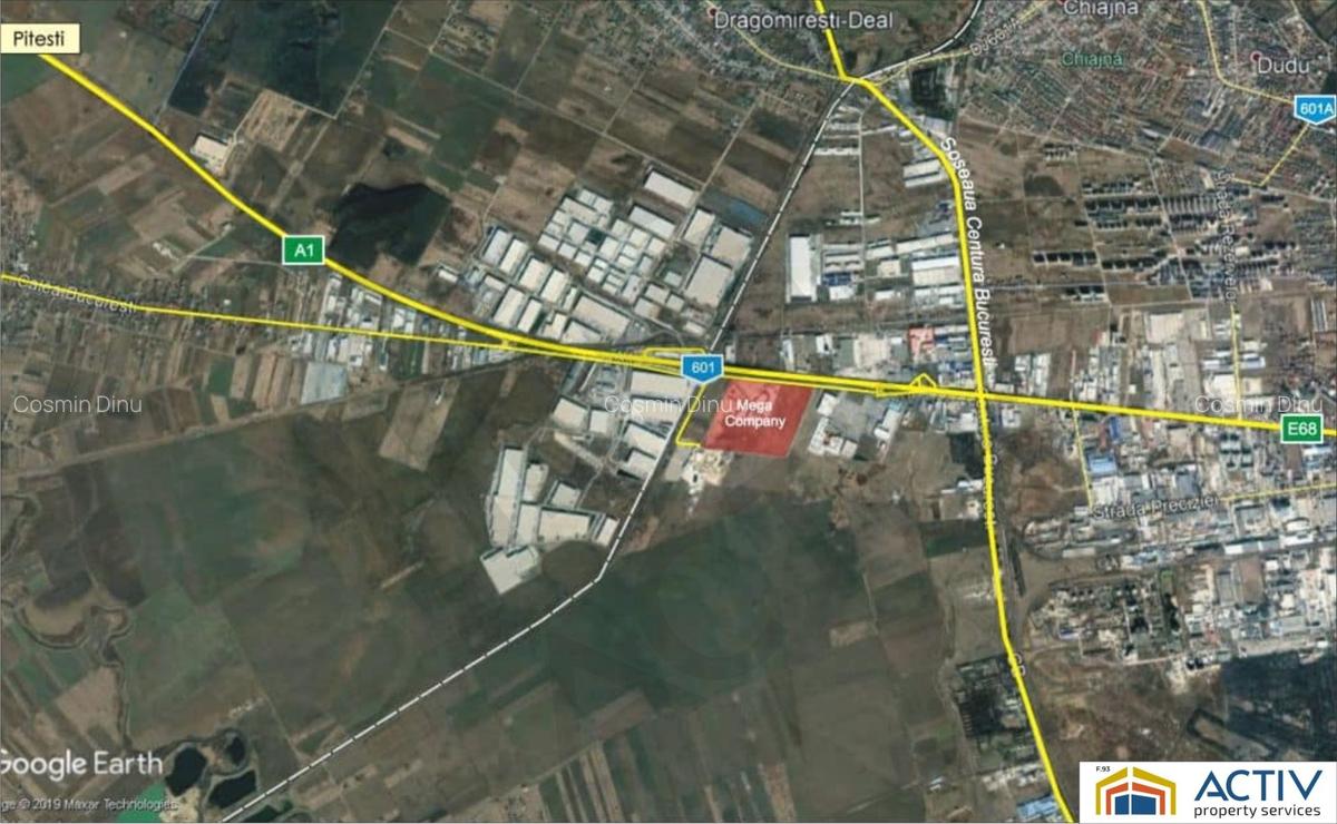 Inchiriere hala in Mega Company Chiajna - 5