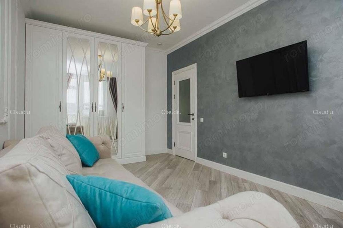 Va ofer spre vanzare un apartament de 2 camere in Dristor - 5