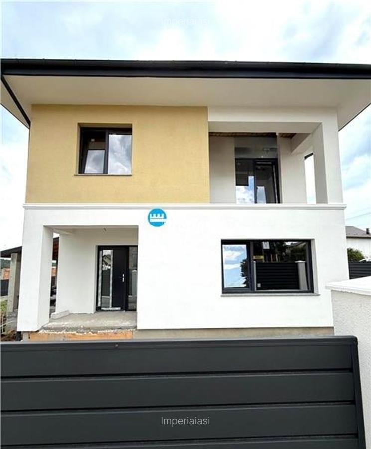 Vila P+E 110 mp, Beci, 450 teren, 5 Drumuri Valea Adanca - 2 Vila P+E 110 mp, Beci, 450 teren, 5 Drumuri Valea Adanca - 2