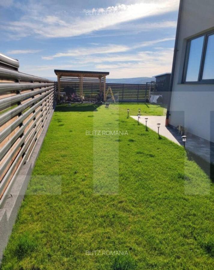 Duplex la cheie, teren 336 mp, Jucu de Mijloc - 1