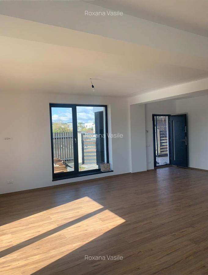 Tunari  Vanzare  Casa Noua!  Finisata Utilata  P+1E (4camere) - 4