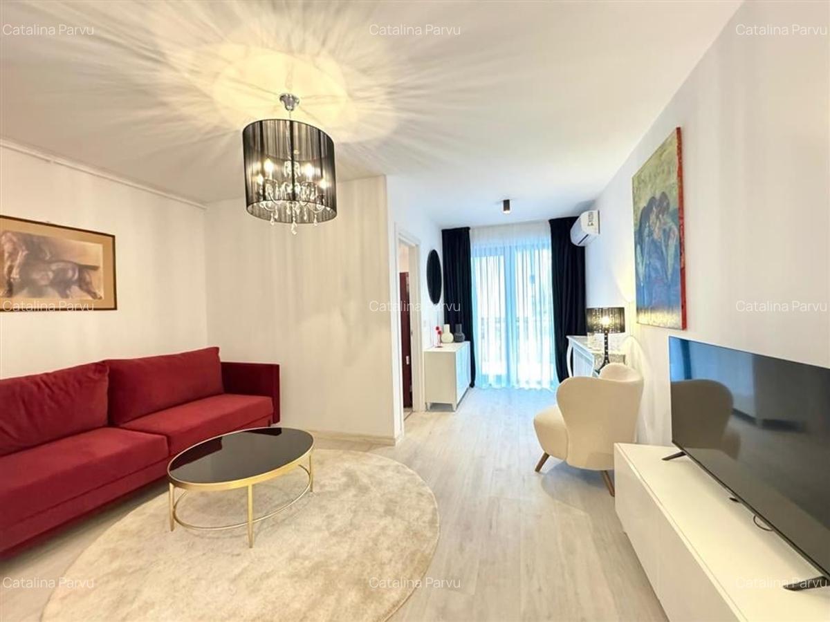 Garsoniera LUX  | HILS Brauner Titan  | loc de parcare | - 1