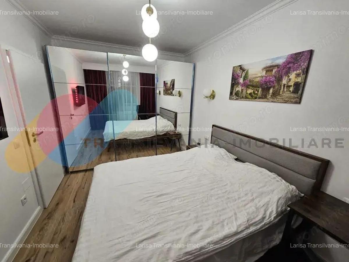 Apartament 2 camere, 42 mp utili + terasa 21 mp Beta Residence - 5