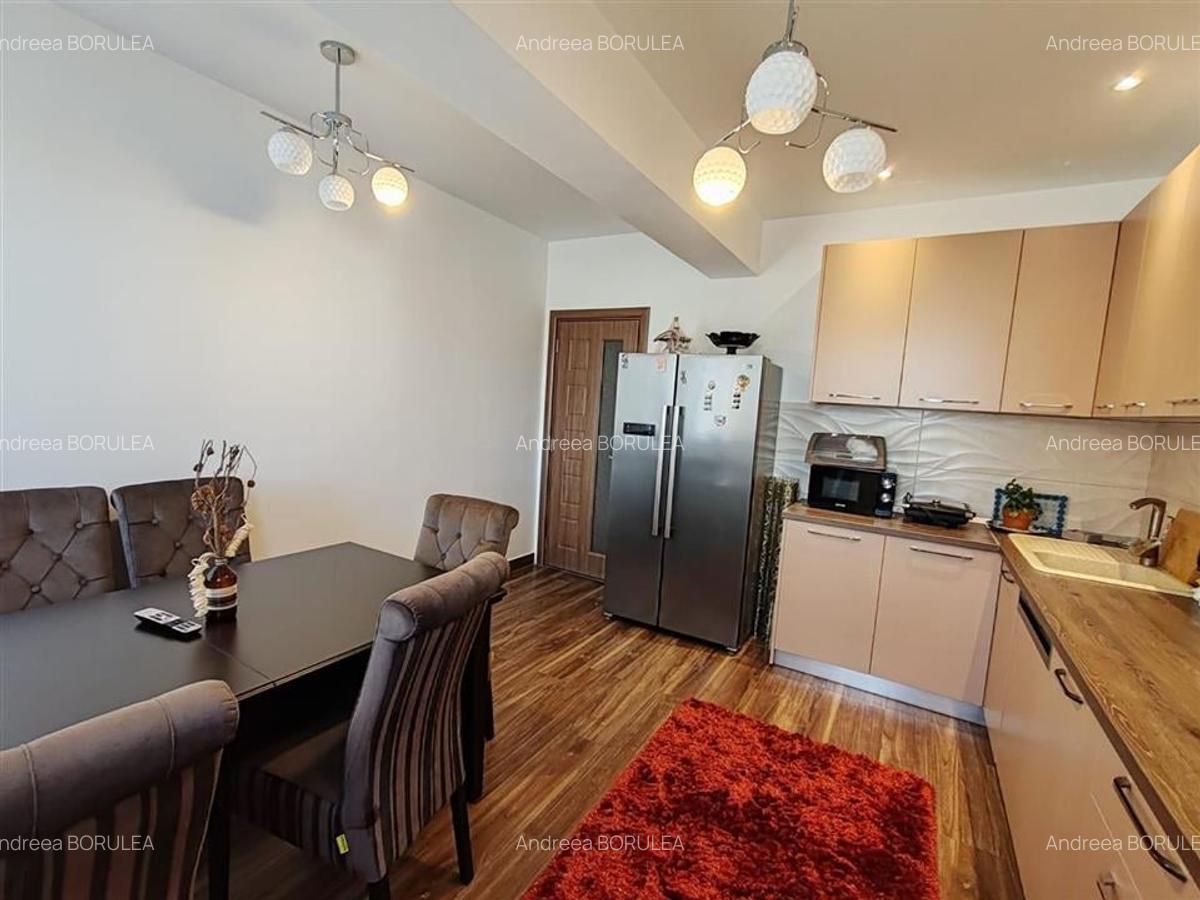Apartament 3 camere decomndat - Isaran Tractorul - 4
