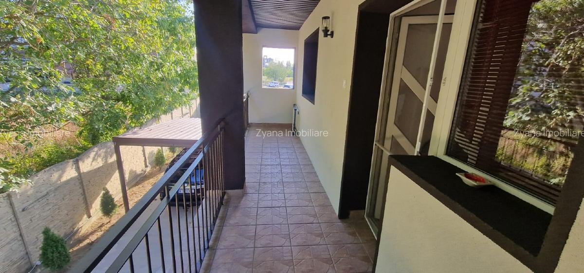 Straulesti – Petrom City | Vila P+1  | 130 mp. | 4 Camere | Birouri | Nemobilat - 4