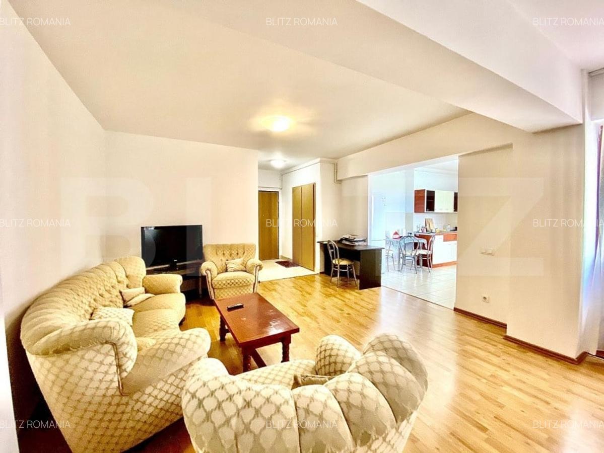 Apartament cu 3 camere semidecomandat în Mărăști - 5