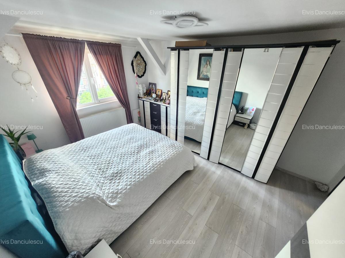 2Cam-Nou-Girocului-3min Spitalul Judetean-AC.-Mobilat-45Mp-67000 Euro-Negociabil - 5