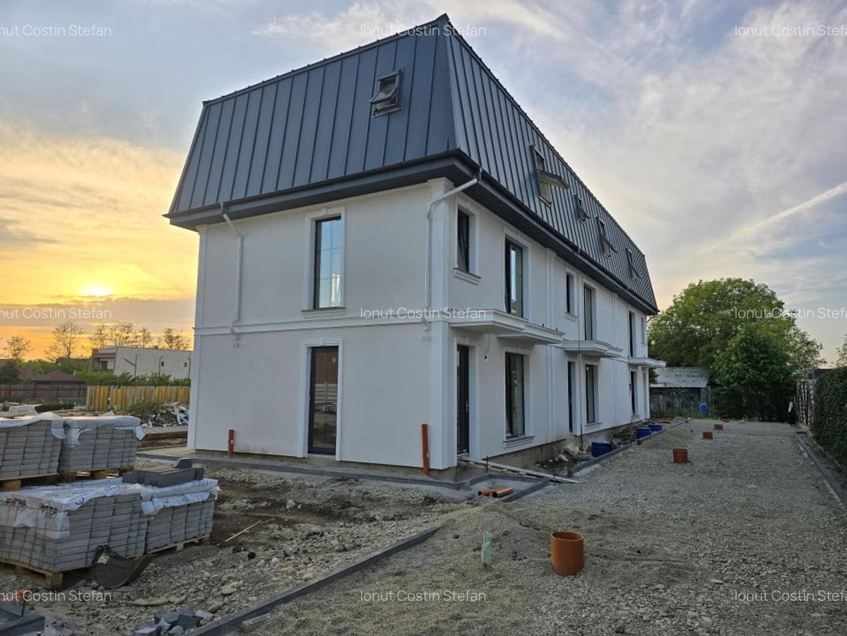 Casa Otopeni in triplex modern, pozitie excelenta, toate utilitatile - 6