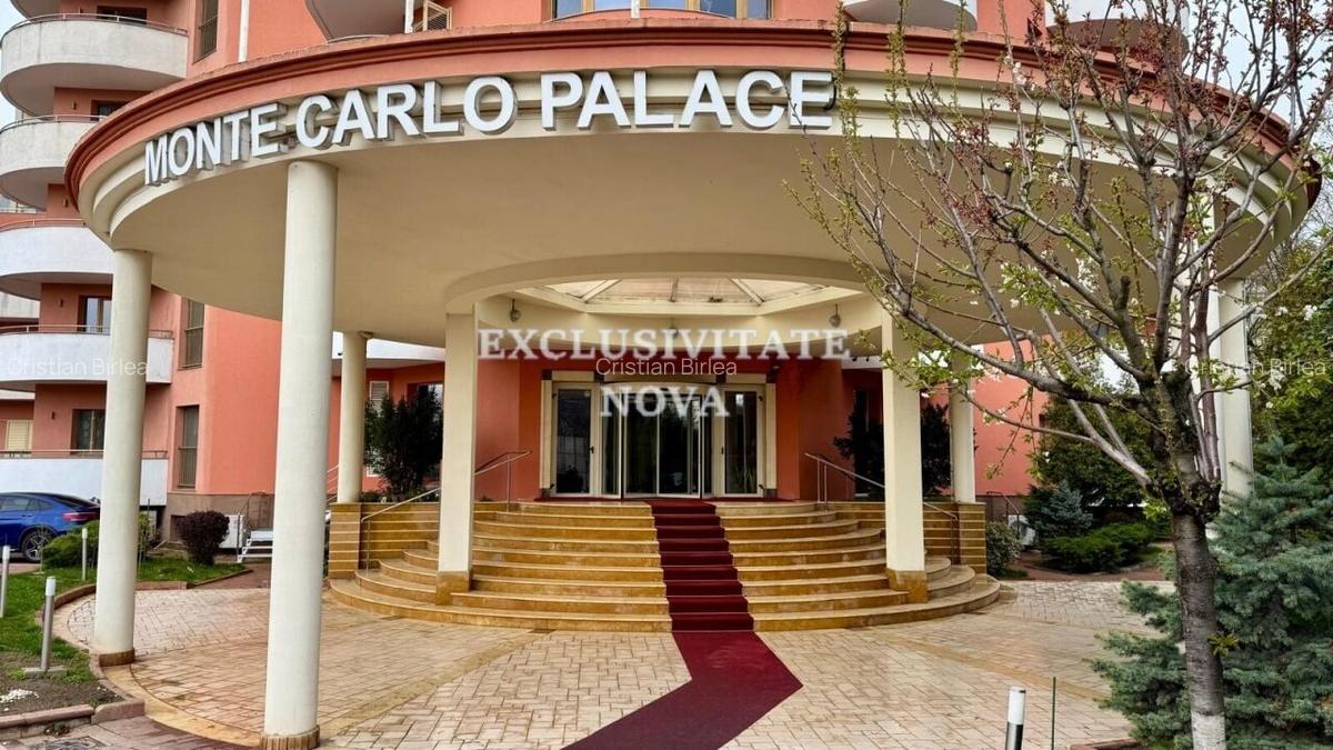 MONTE CARLO de Bucuresti ! View catre Cer si peste Oras ! - 1