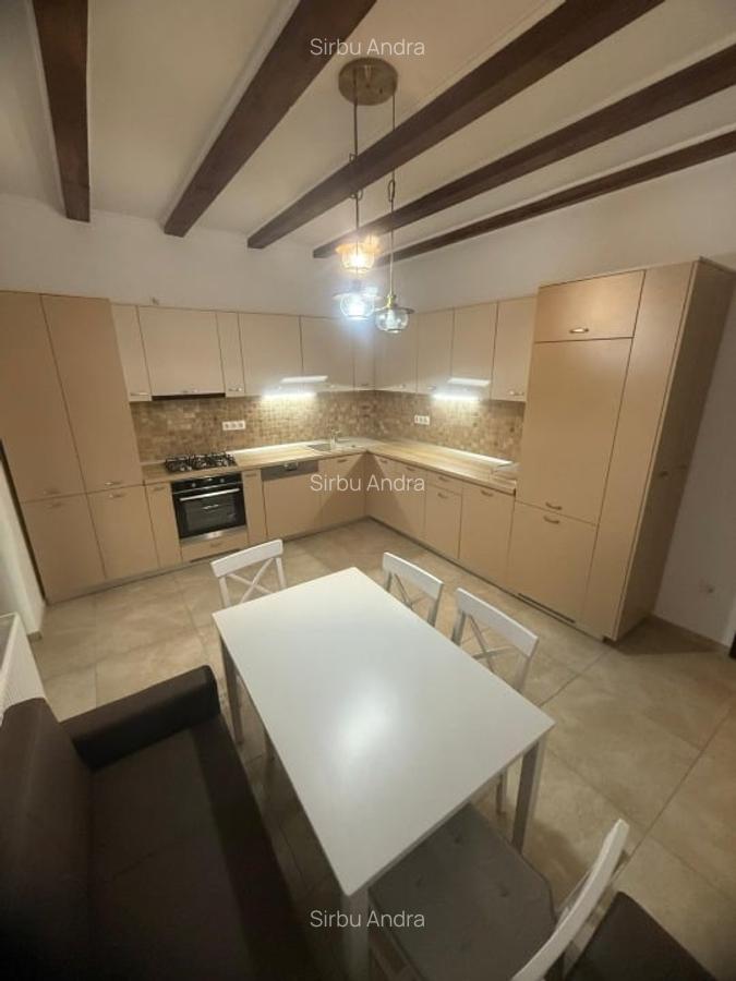 Penthouse de lux in zona Braytim, 4 camere 97 mp, terasa 40mp - 3