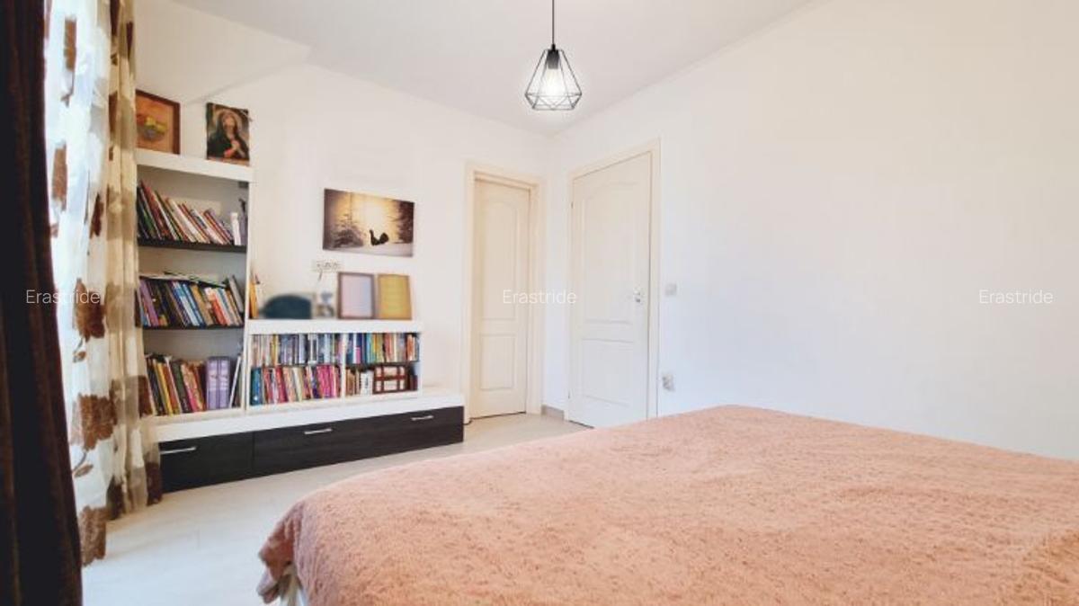 Casa mobilata | Duplex | Ipotesti | 102 mp | Terasa si curte proprie | - 4