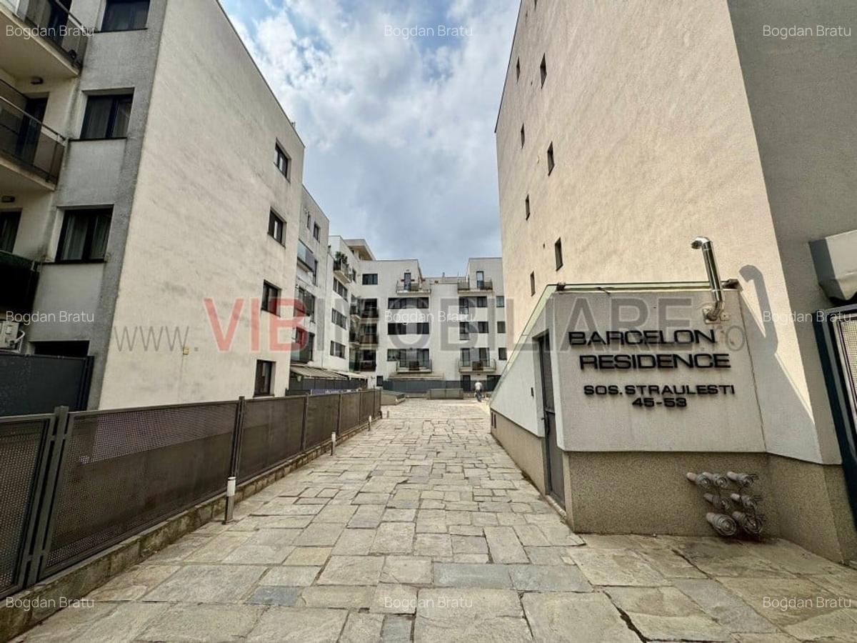 3 Camere -Barcelona Straulesti -Petrom City - Centrala - 11