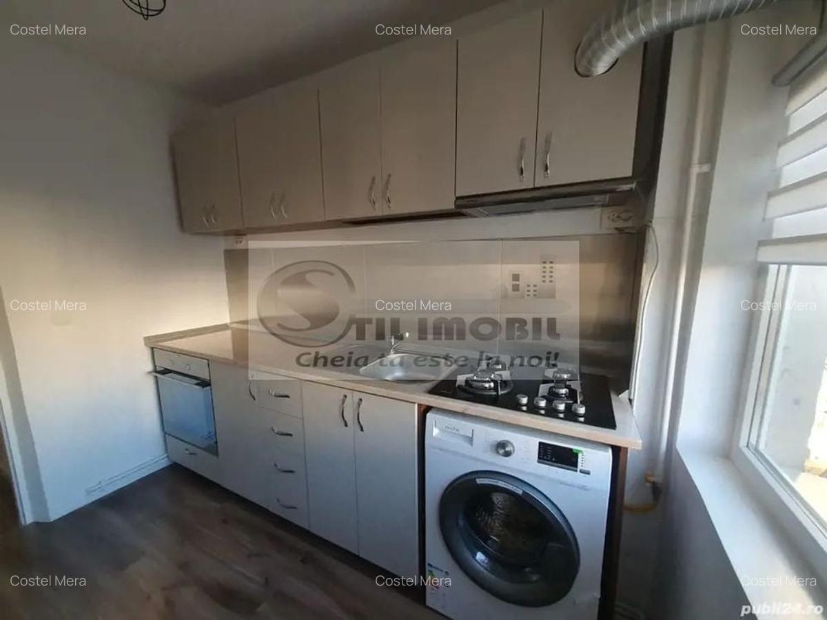 Apartament cu 2 camere decomandat, mobilat în Gară - 3