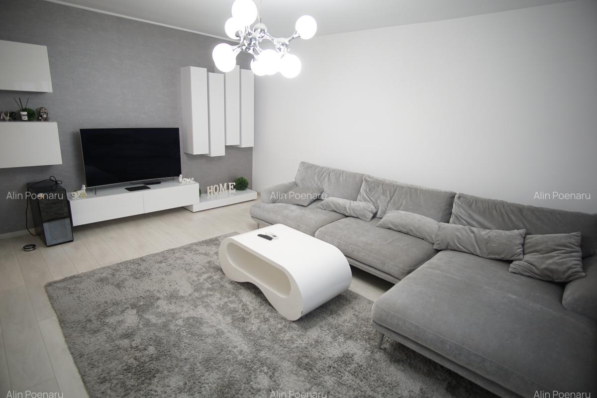Nerva Traian 3 Camere Lux Loc Parcare Contract ANAF 2 gr.sanitare renovat - 19
