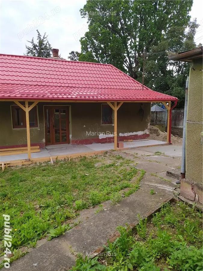 VAND Proprietate in comuna CEFA, sat INAND, nr.293 = 2500 mp. (casa+bucatarie de vara+teren) - 3