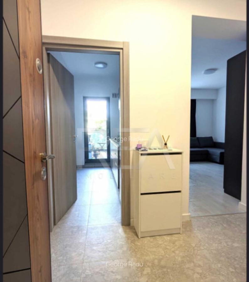Garsoniera | Complexul Rezidential Novum 56 | Loc de parcare - 2
