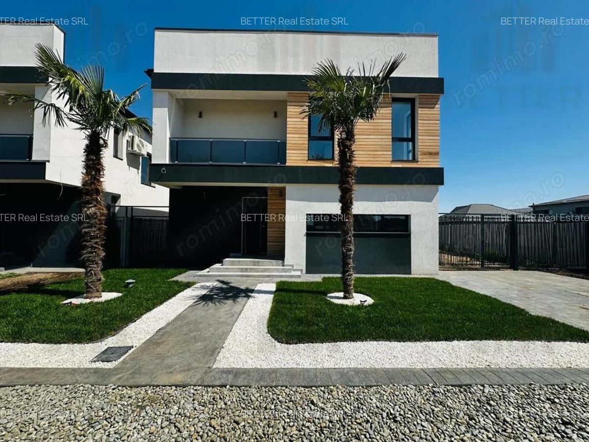 Casa Individuala 330 mp Teren Comuna Bereceni - 2