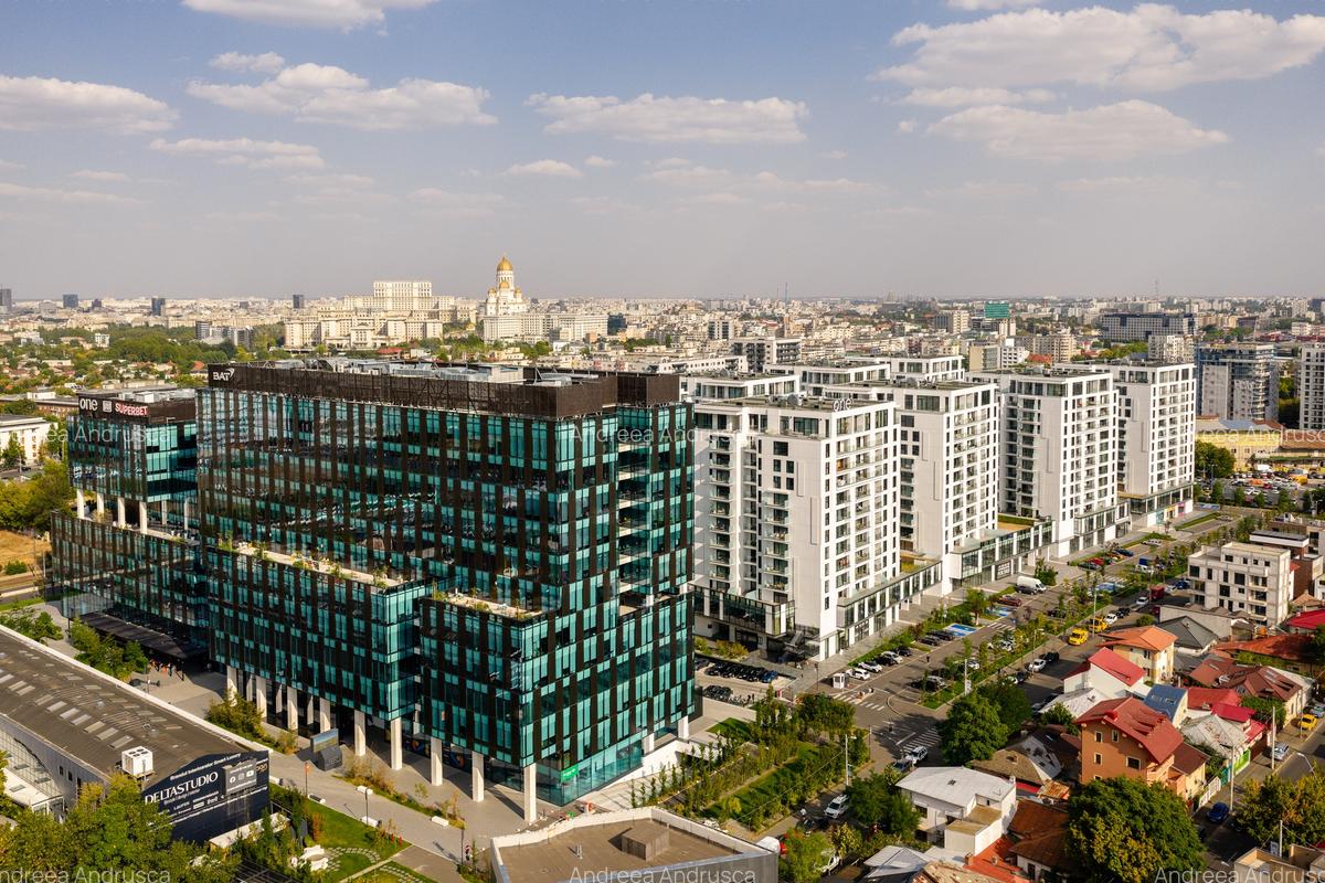VANZARE 4 CAMERE | ONE COTROCENI PARK - 32