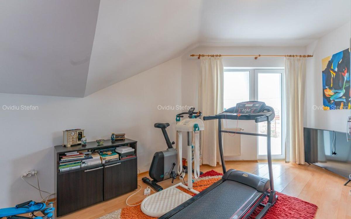 Casa spa?ioasa pentru familie in Harman: 5 camere, 6... - 10