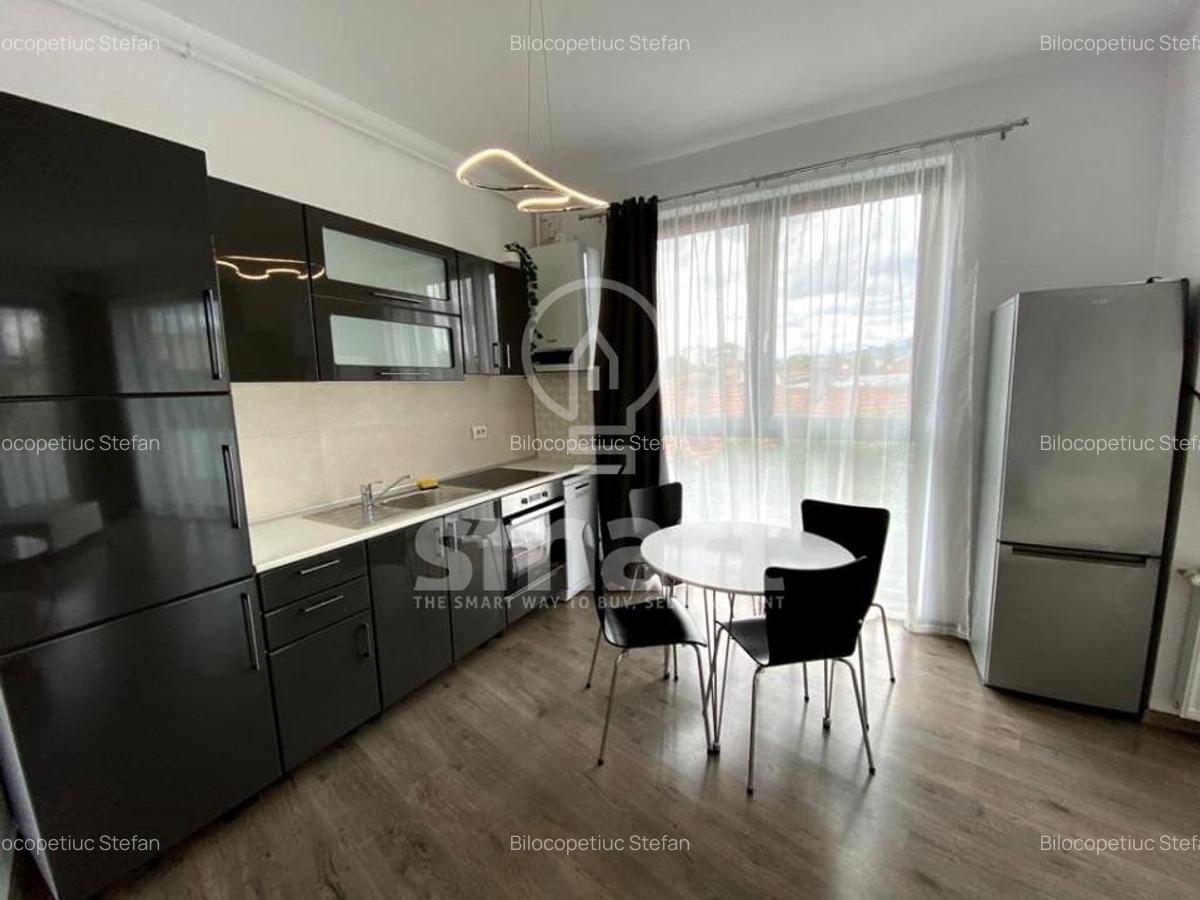Apartament 3 camere NOU LUX Centru NTT DATA - 4