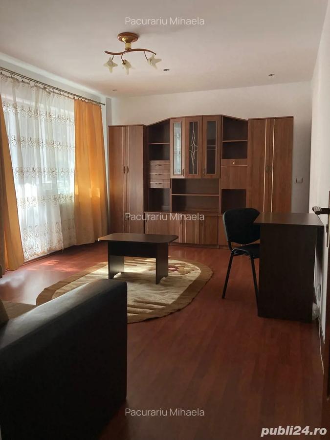 Inchiriez apartament 2 camere, decomandat, cartier Zorilor, str Padurii - 7
