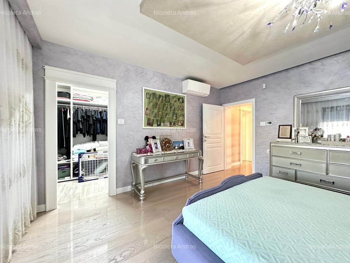 Duplex 5 camere, Parter + Etaj + Mansarda - zona Iulius Mall - 5