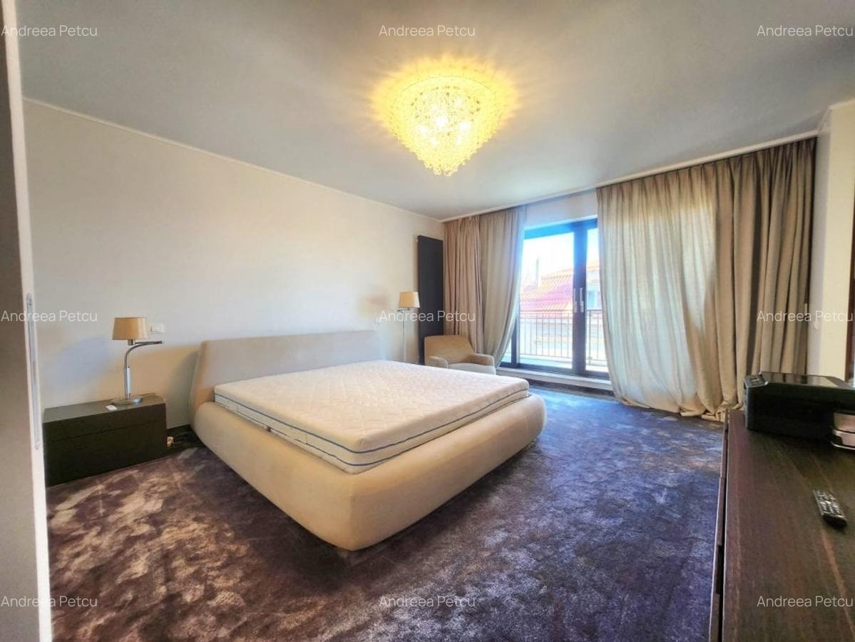 Apartament cu 4 camere decomandat, mobilat în Kiseleff - 11