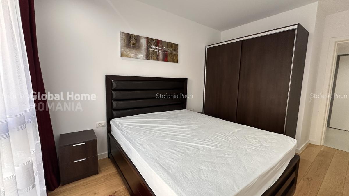 2 Camere | 55 mp + Balcon | Complex Nusco - Aviatiei - 8