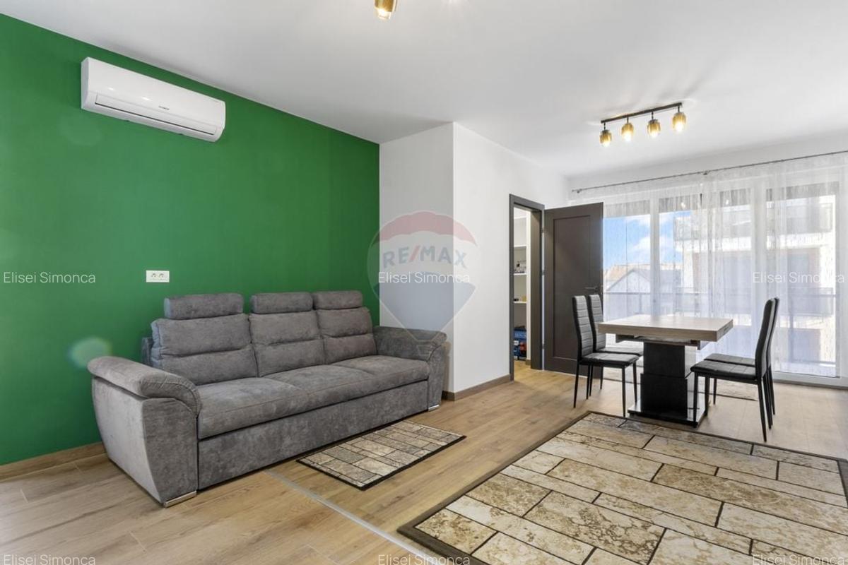 Apartament 2 camere, de inchiriat, Adora Central, parcare acoperita - 13