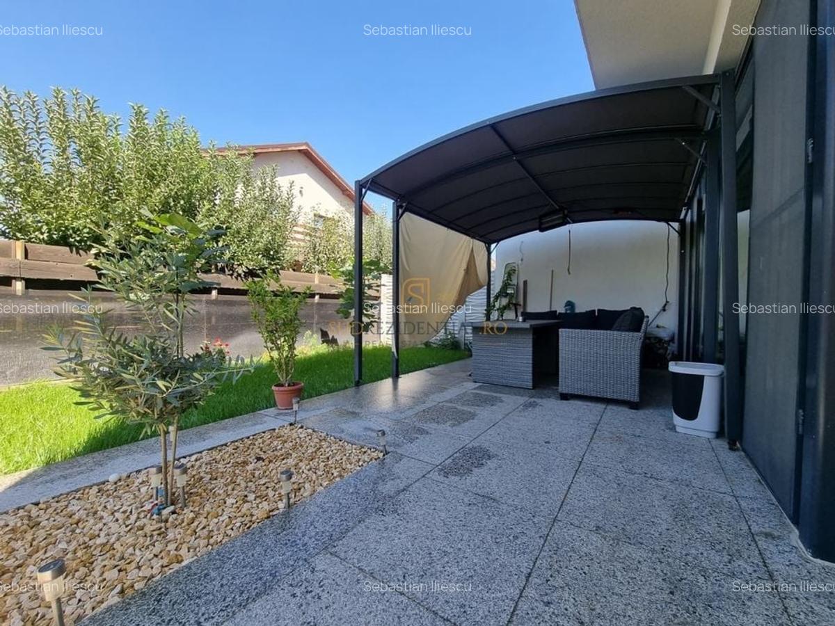 Vila 4 camere, Comuna Berceni, eficienta energetic, P+1E - 16