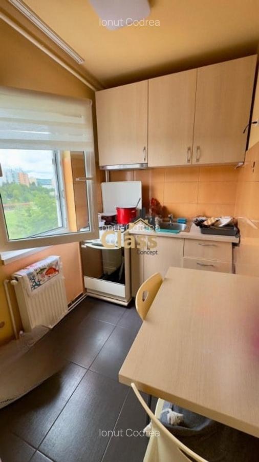 Garsoniera | Investitie | 26 mpu + 2 mp balcon| Baza Sportiva Manastur - 2
