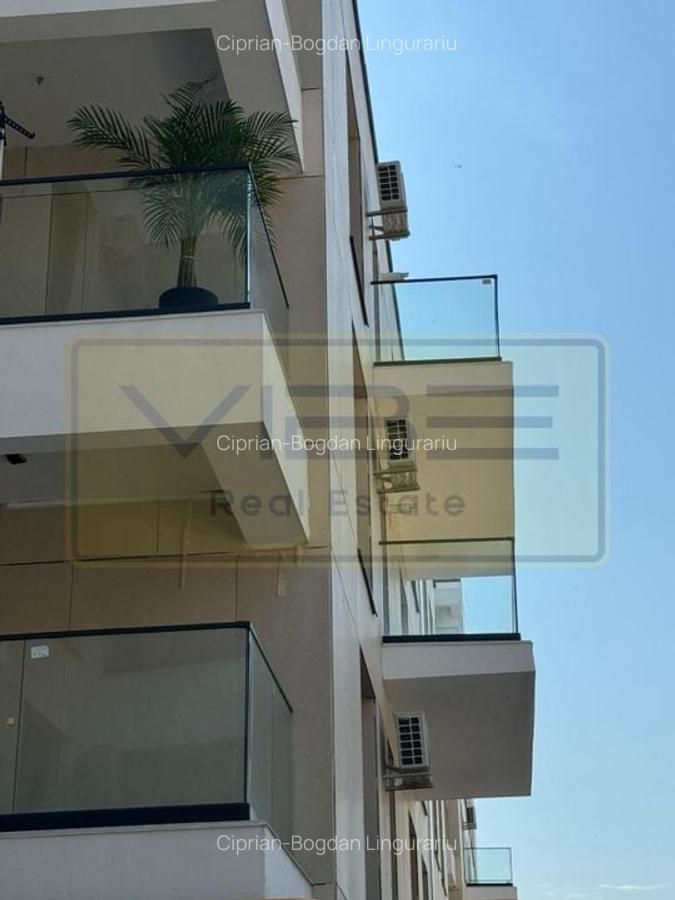 Apartament NOU 1 camera Pacurari - 15 min Copou - 19