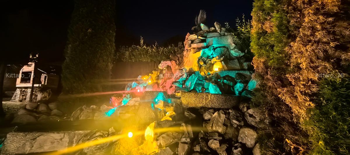 Casa Breaza , situata in zona de deal ,in mijlocul naturii ,spectacol de lumini - 19
