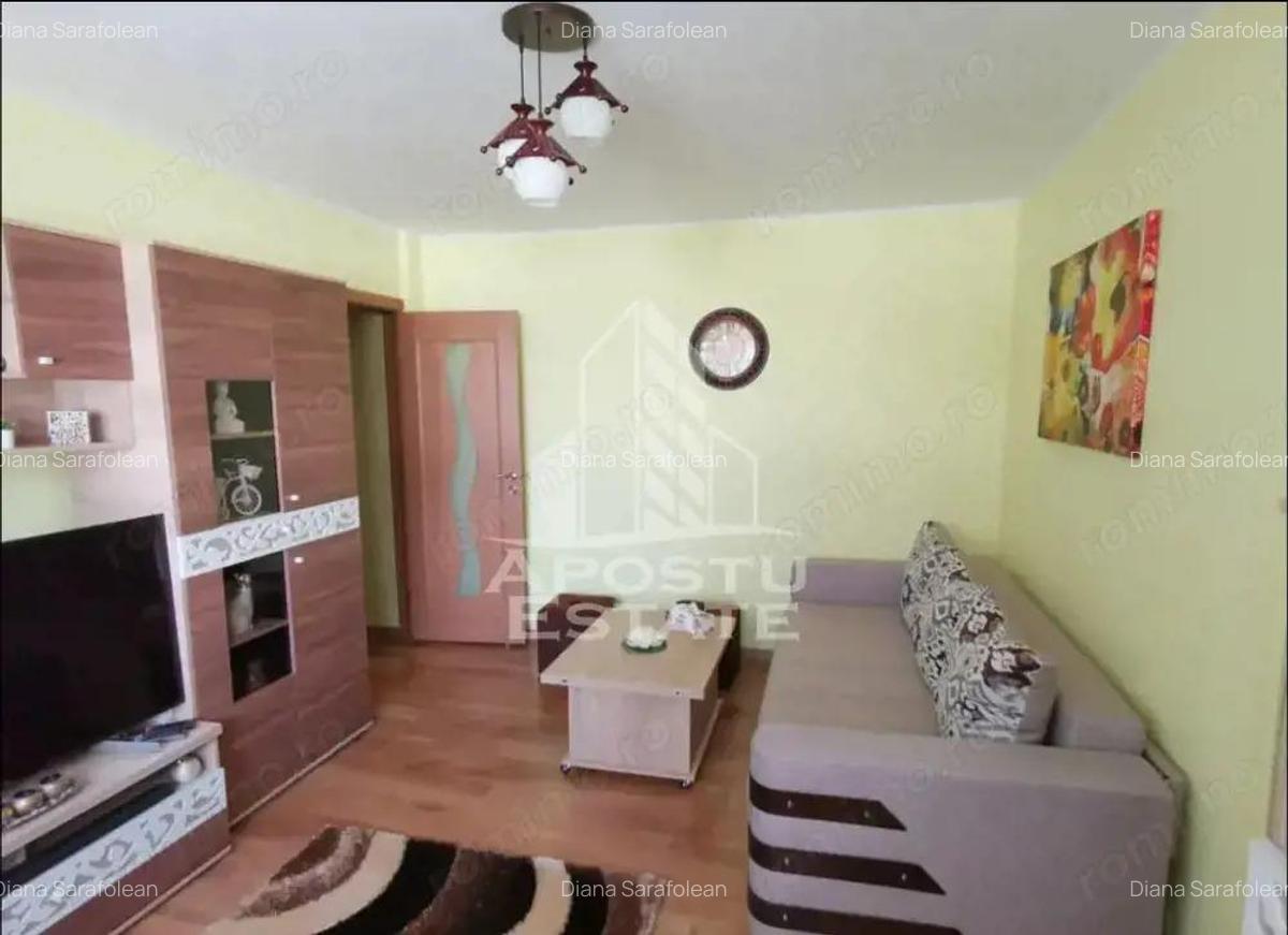 Apartament 2 camere, etaj 2, centrala, zona Tipografilor - 2