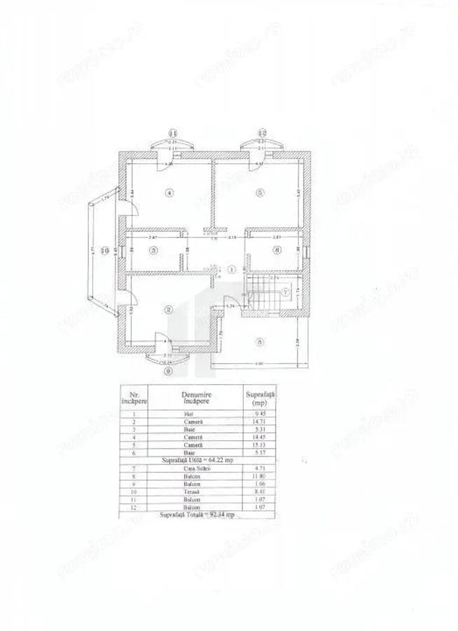 Refugiu Elegant langa Padurea Snagov: Casa Visurilor Tale (T2) - 17