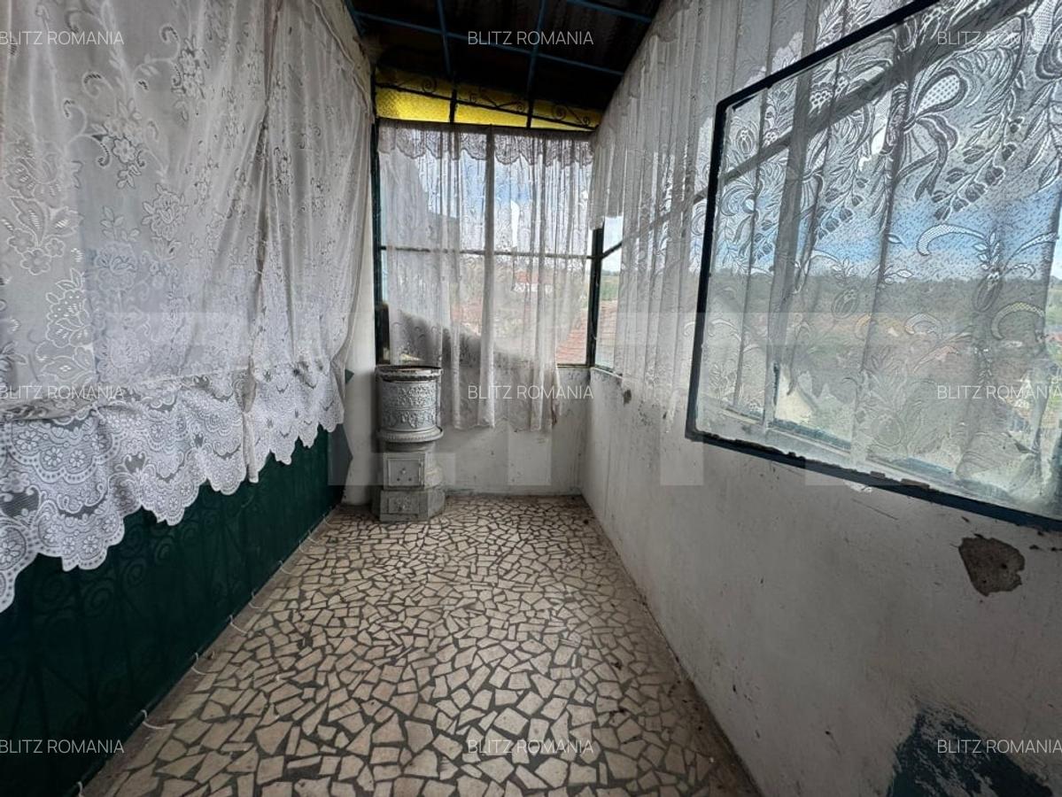 Casa cu 4 camere, 170mp si teren de 1488mp in MANERĂU - 11