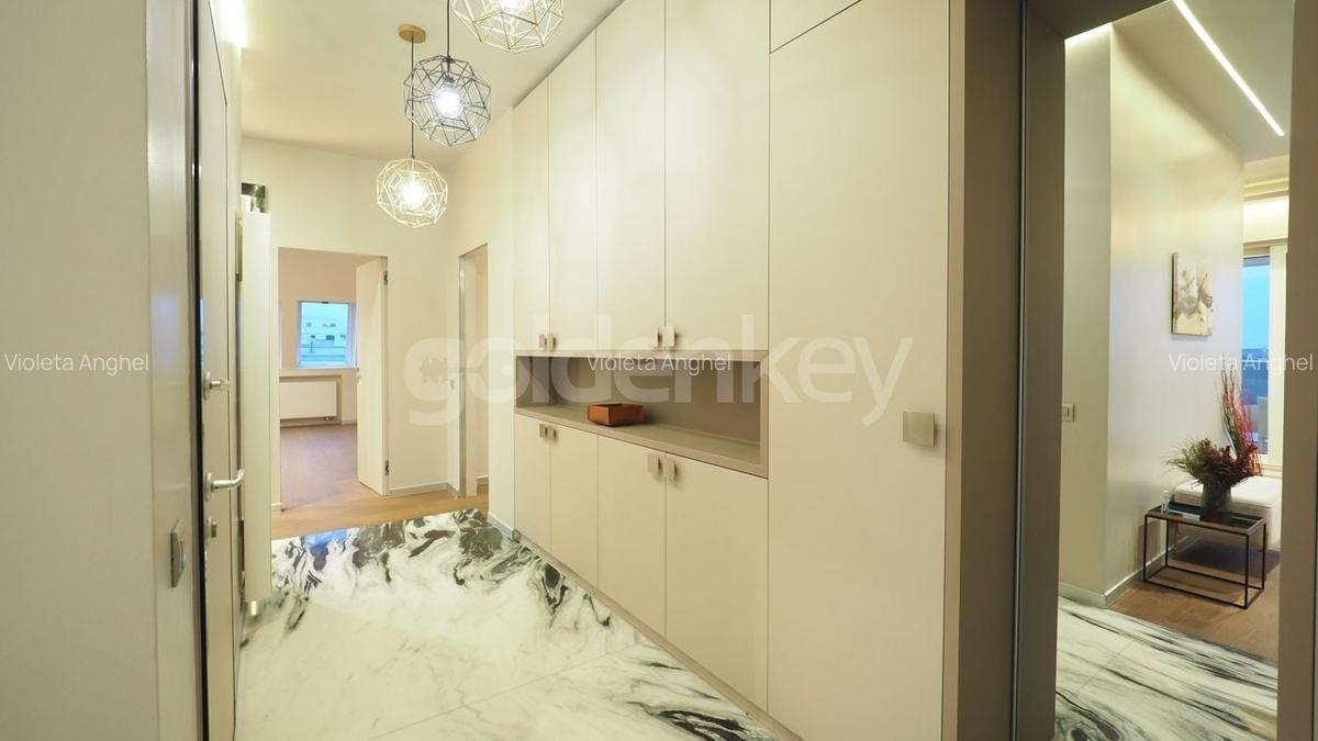 Penthouse exceptional cu vedere catre padure | 4 dormitoare | 2 garaje - 19