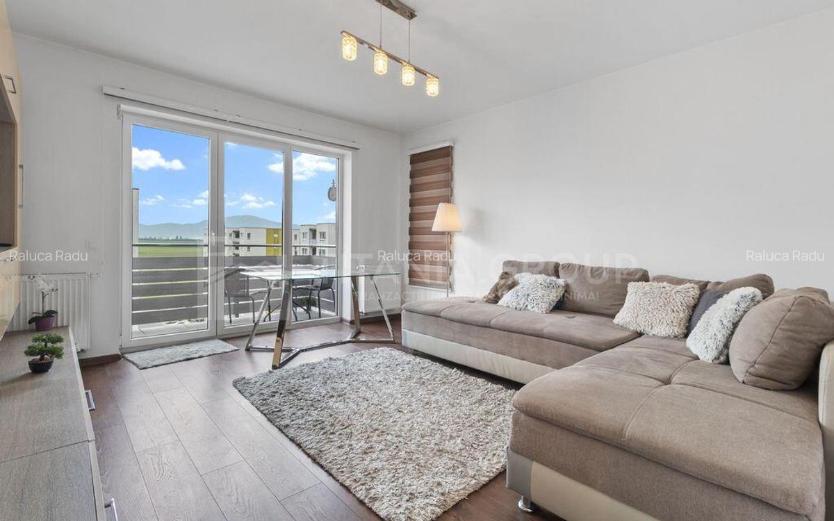 Apartament modern mobilat utilat , 65 mp, parcare+boxa, c... - 1