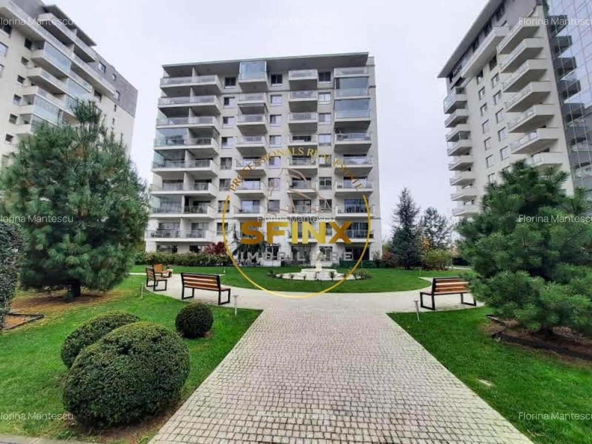 Luxuria Residence, first rental, 3 rooms, panoramic view, terrace, parking place - 44