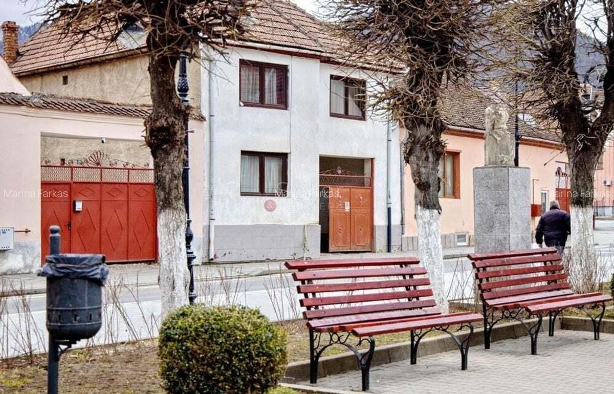 Zona Centrala - Terasa cu suprafata generoasa - 16