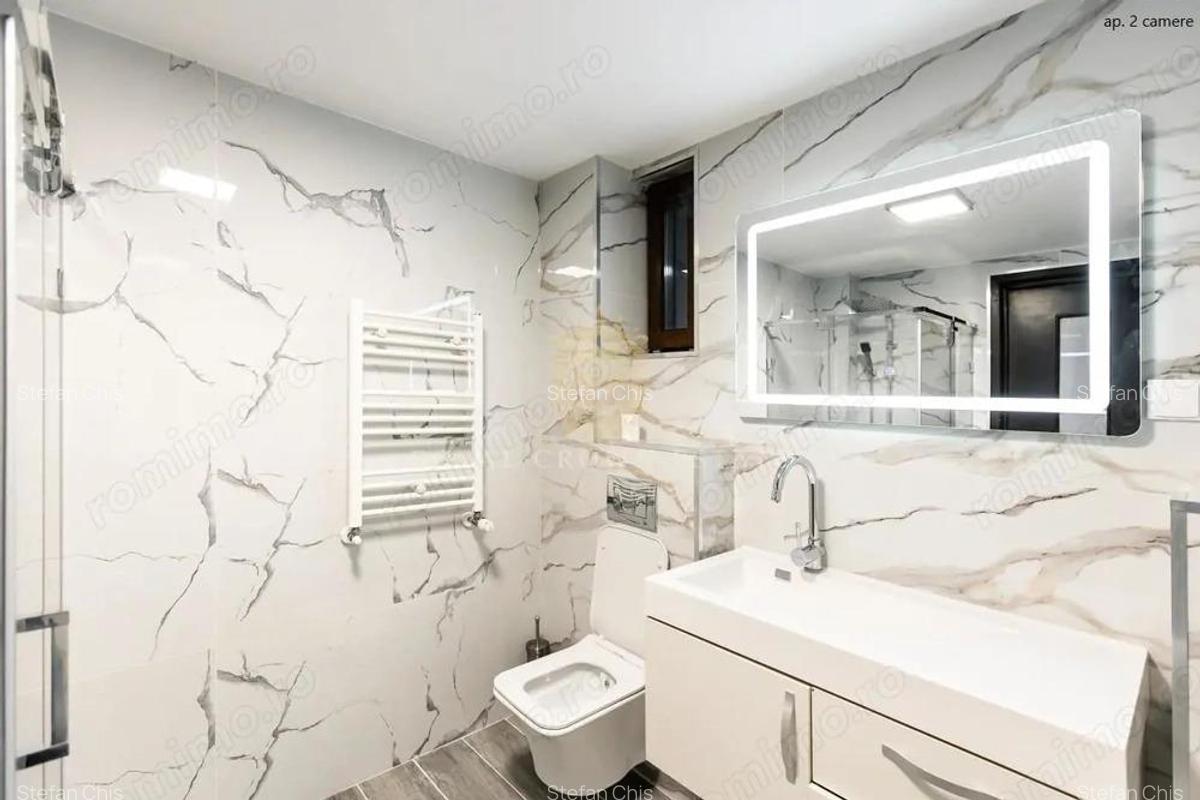 2 apartamente(garsoniera+2camere) Calea Victoriei - langa Radisson Blu - 4