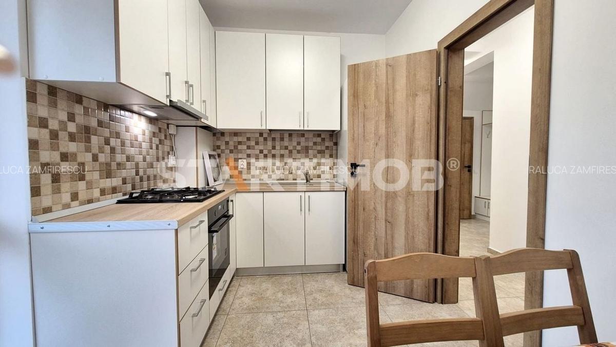 Apartament 2 camere cu parcare si curte proprie - 12