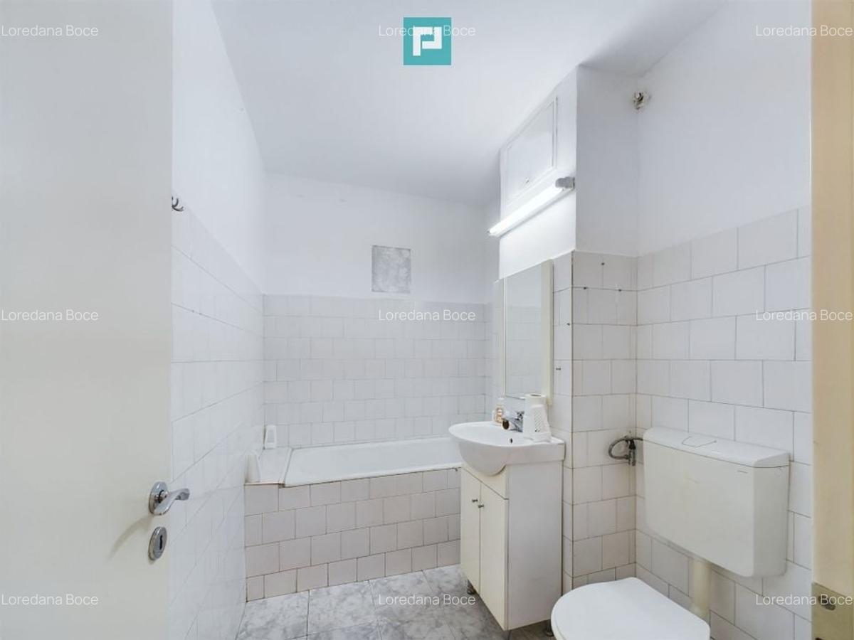 Apartament cu 2 camere parter, complex TM - 4
