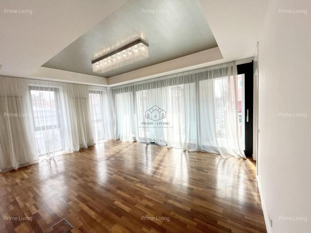 APARTAMENT CU 4 DORMITOARE DEOSEBIT LA INCHIRIERE LANGA PARC KISELEFF - 12